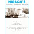 Hirsch's Umlazi Business Networking breakfast 