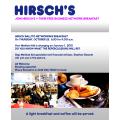 HIRSCH BALLITO'S NETWORKING BREAKFAST ON MEDICAL AIDS.