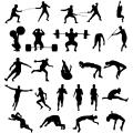 Click to view full size. Sport and Fitness