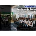 HIRSCH'S FREE DOMESTIC COURSE