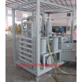 Double-stage vacuum Transformer oil purifier/ oil filtration plant for power Transformer