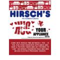 HIRSCH PMB “ HUG YOU FAVOURITE APPLIANCE” COMPETITION