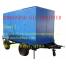Oil Purifier With A Trailer On