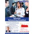 Monthly Networking Breakfast