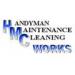 New Business HMC works (Handyman, Maintenance and Cleaning) Created