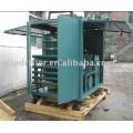 ZHONGNENG Steam/Gas Turbine Oil Purifier System,Waste Oil Recycling Plant
