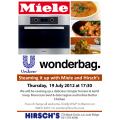 Miele Steamer Cooking Demo