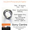Sony Photography Get Together