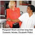 Hirsch's Domestic Worker Competition