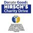 Charity Drive Hirsch's Milnerton