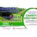 CHARITY GOLF DAY created