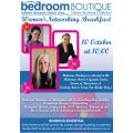 Womans Networking at Bedroom Boutique