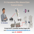 Dr S. Karunakaran Offers Advanced Spine Treatment Options