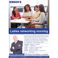 Hirsch Fourways Ladies Networking Morning