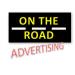 New Business On The Road Advertising Created