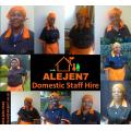 Domestic staff & Training