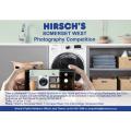 Hirsch's Somerset West Photography Competition