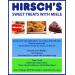 Hirsch's Sweet Treats With Miele created