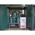 Higher vacuum Transformer oil purifier/ oil treatment machine for service high voltage power Transformer