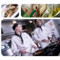 Click to view full size. Catering and Hospitality