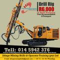 Drill rig training Lesoth, Namibia, Botswana +27711101491