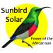 New Business Sunbird Solar Created