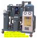 New Business Used lube oil filtration plant / Dielectric oil recycling machine Created