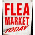 Flea Markets and Farmer Markets
