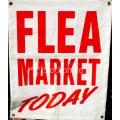 Click to view full size. Flea Markets and Farmer Markets