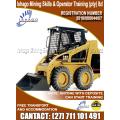bobcat course in lesotho +27815568232