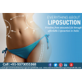 Best Hospital for Liposuction surgery in India