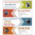 Blasting skills training, rustenburg, witbank, polokwane,secunda +27711101491