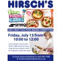 HIRSCH BALLITO PIZZA MAKING COMPETITION FOR THE KIDS