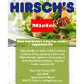 Miele and Hirsch’s living the modern vegetarian life