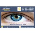 Approach Indian Health Guru Consultants for Immediate and Effective Cataract Surgery in India