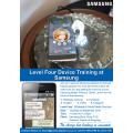 Level Four Device Training at Samsung Gateway