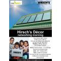 Hirsch’s Décor Networking Morning