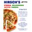 Hirsch's Pizza Madness With Smeg