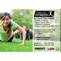 Free Open Air Fitness