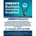 Sectional Title Living Explained - Business Networking at Hirsch's