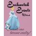 New Business Enchanted Events Created