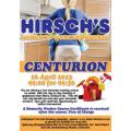 Free Domestic Workers Course Hirsch’s Centurion.