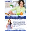 HEALTHY TIPS AND TRICKS AT HIRSCH'S UMHLANGA