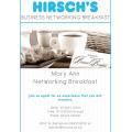 Hirsch's Umlazi Business Networking breakfast