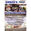 Creative Food Ideas with Hirsch's & Elba