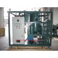 Dielectric Transformer oil purification/ Insulating oil purifier for service and maintenance power Transformer