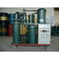 Turbine oil recovery system/ oil purifier/ oil cleaning machine
