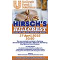 Hirsch's Hillcrest Cooking Demonstration