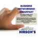 SOCIAL NETWORKING - TITLE OF BREAKFAST TALK AT HIRSCH BALLITO created