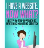 "I have a website. NOW what?"
